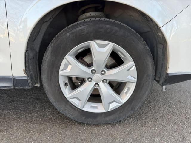 2014 Subaru Forester 2.5i Premium