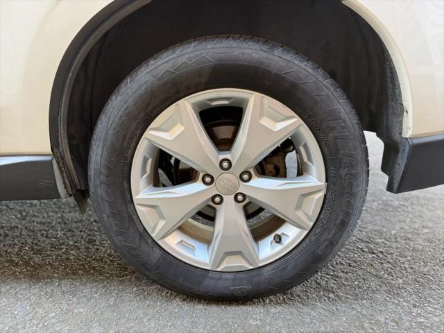 2014 Subaru Forester 2.5i Premium