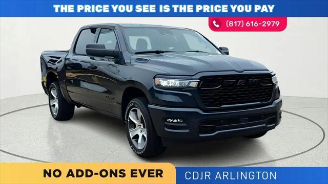 2026 Ram 1500 Express Crew Cab 4x2 57 Box for sale in Arlington, TX