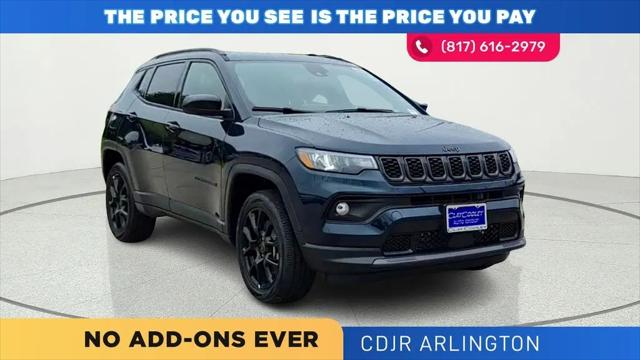 2026 Jeep Compass Latitude Altitude for sale in Arlington, TX