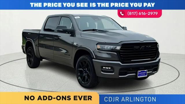 2026 Ram 1500 Laramie for sale in Arlington, TX
