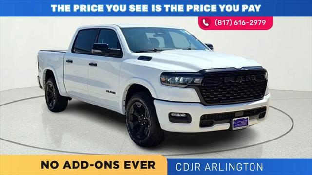 2026 Ram 1500 Lone Star Crew Cab 4x2 57 Box for sale in Arlington, TX