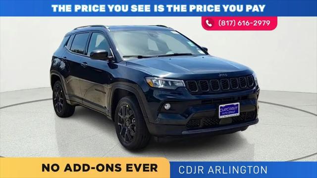 2026 Jeep Compass Latitude Altitude for sale in Arlington, TX