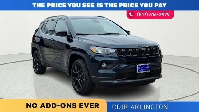2026 Jeep Compass Latitude Altitude for sale in Arlington, TX