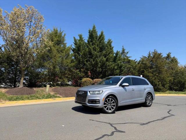 2017 Audi Q7 3.0T Premium for sale in Chantilly, VA