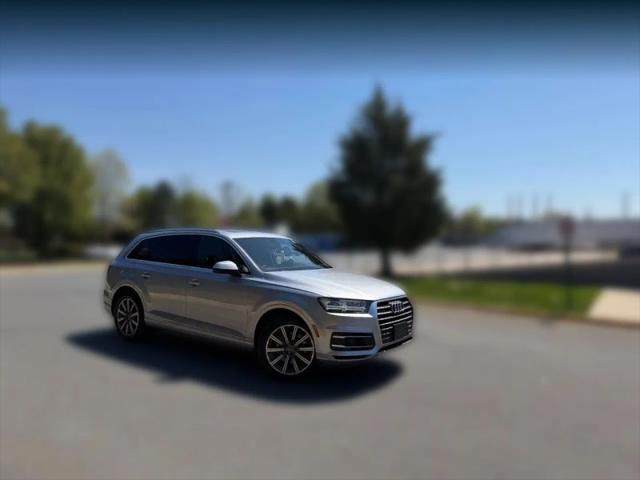 2017 Audi Q7 3.0T Premium