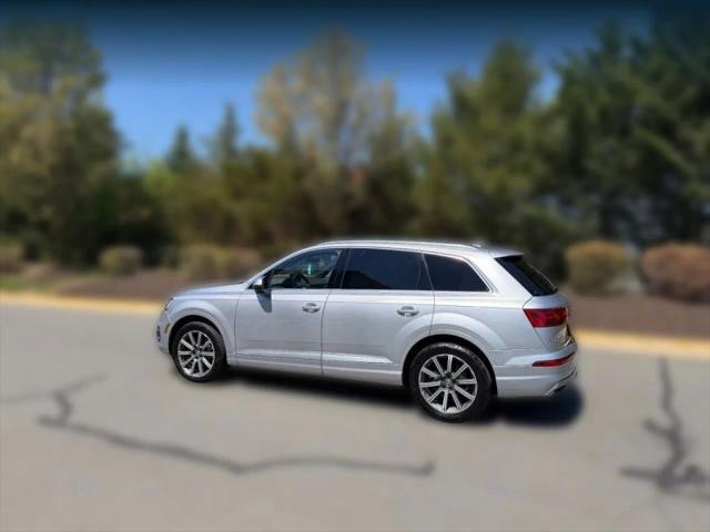 2017 Audi Q7 3.0T Premium