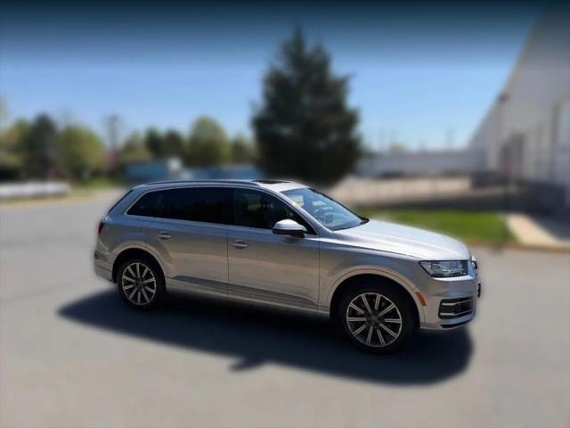 2017 Audi Q7 3.0T Premium