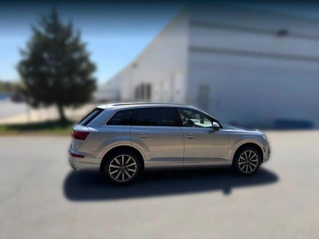 2017 Audi Q7 3.0T Premium