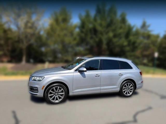 2017 Audi Q7 3.0T Premium