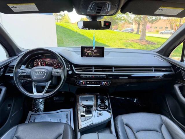 2017 Audi Q7 3.0T Premium