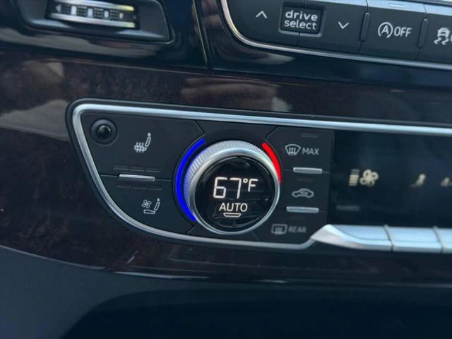 2017 Audi Q7 3.0T Premium