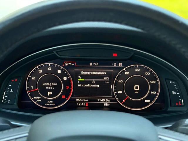 2017 Audi Q7 3.0T Premium