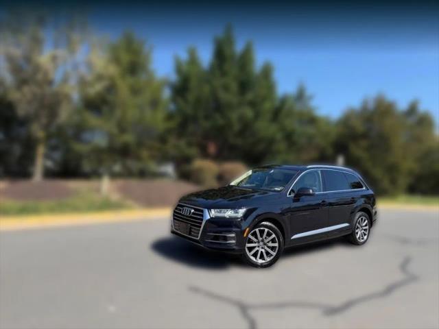 2018 Audi Q7 3.0T Premium for sale in Chantilly, VA