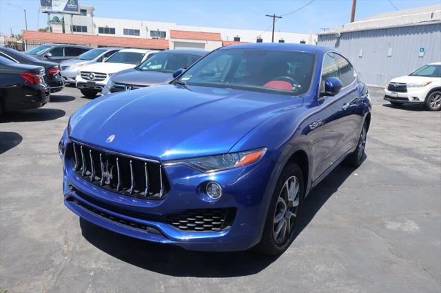 2019 Maserati Levante Base for sale in El Monte, CA