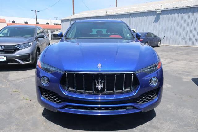 2019 Maserati Levante Base