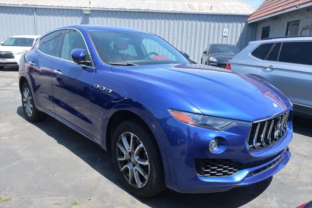 2019 Maserati Levante Base