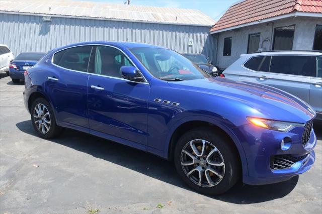 2019 Maserati Levante Base