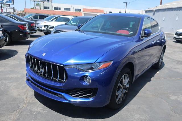 2019 Maserati Levante Base