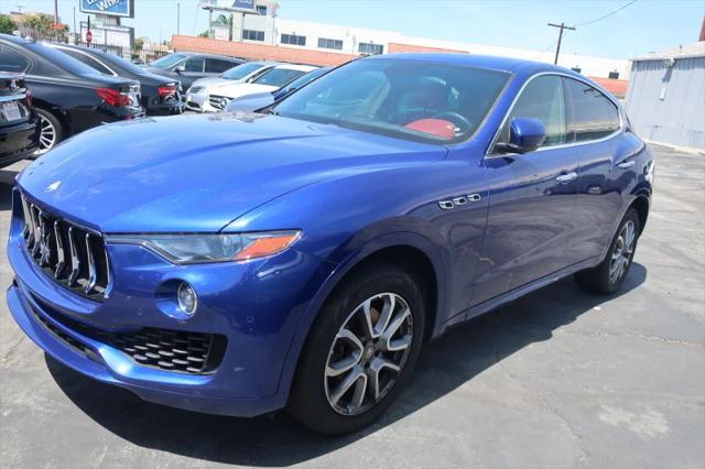 2019 Maserati Levante Base