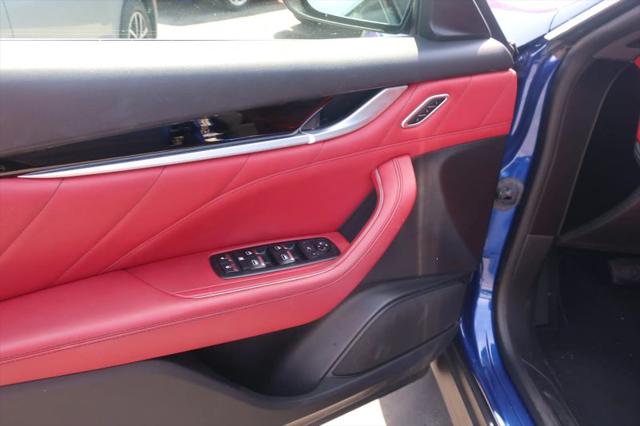 2019 Maserati Levante Base