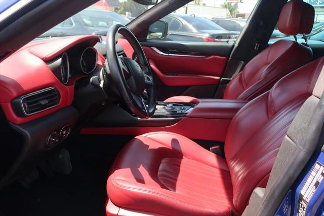2019 Maserati Levante Base