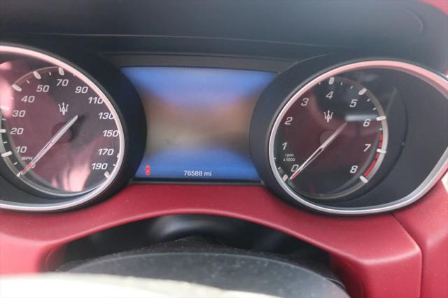 2019 Maserati Levante Base