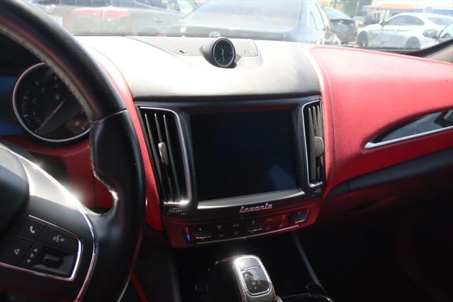2019 Maserati Levante Base