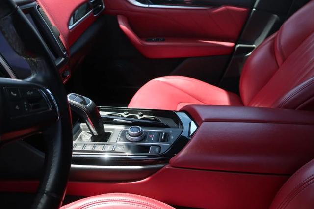 2019 Maserati Levante Base