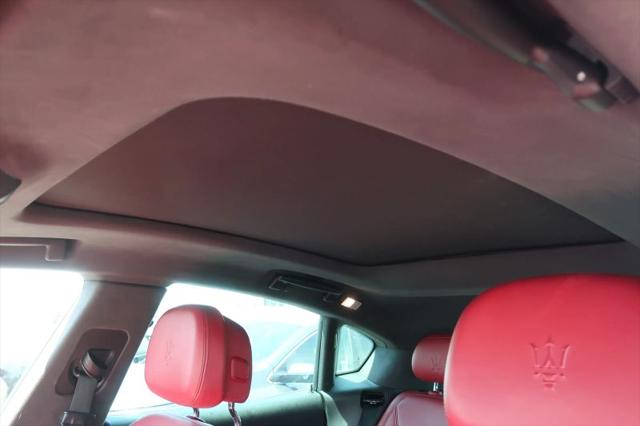 2019 Maserati Levante Base
