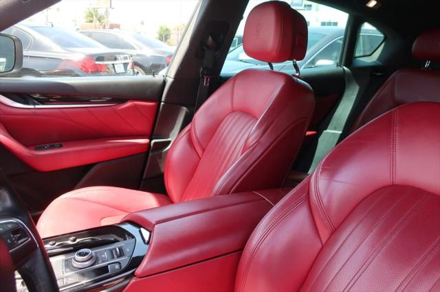 2019 Maserati Levante Base