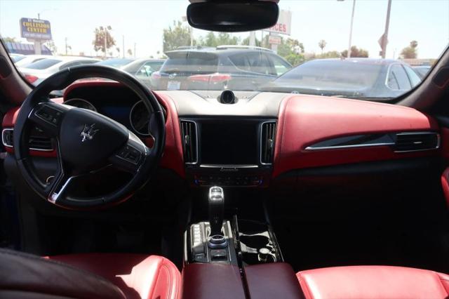 2019 Maserati Levante Base