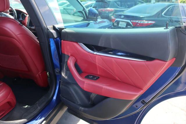 2019 Maserati Levante Base