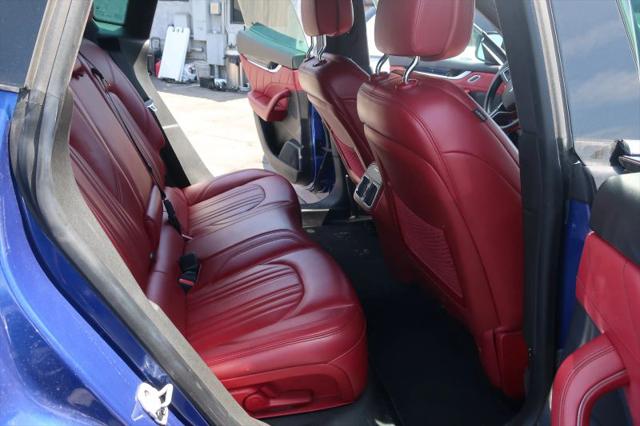 2019 Maserati Levante Base