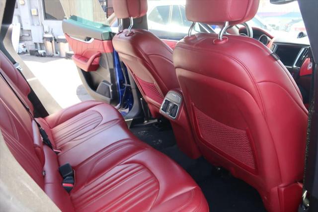 2019 Maserati Levante Base