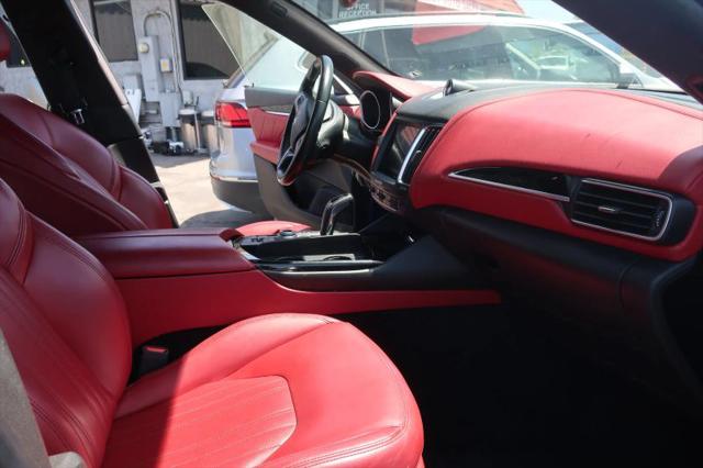 2019 Maserati Levante Base