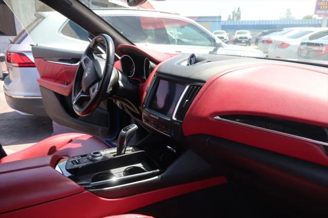 2019 Maserati Levante Base