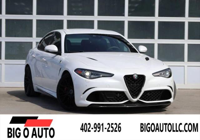 2017 Alfa Romeo Giulia Quadrifoglio RWD for sale in Omaha, NE