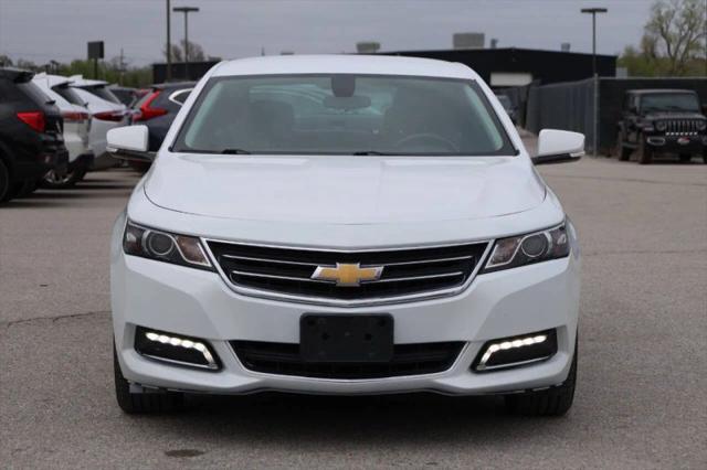2020 Chevrolet Impala FWD LT