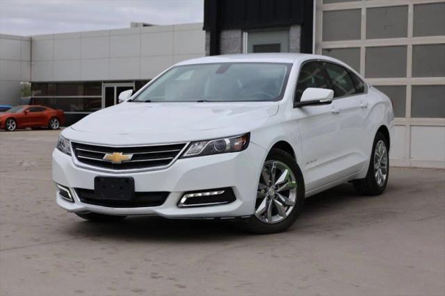 2020 Chevrolet Impala FWD LT