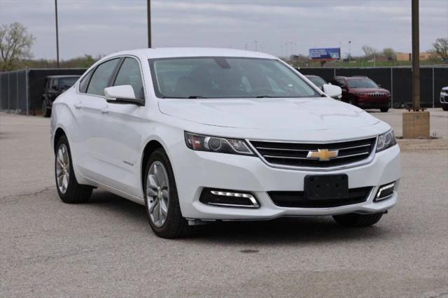2020 Chevrolet Impala FWD LT
