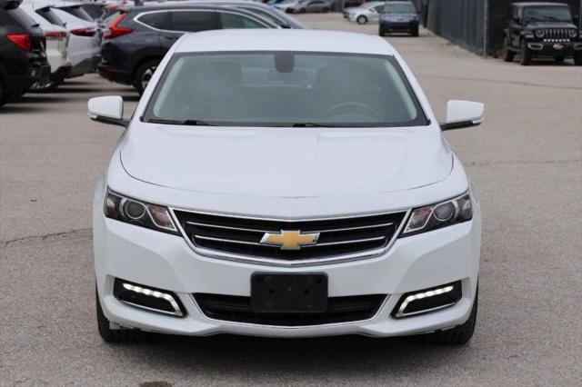 2020 Chevrolet Impala FWD LT