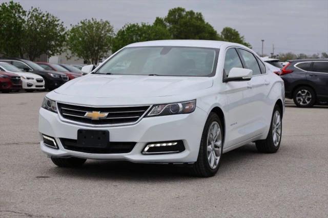 2020 Chevrolet Impala FWD LT