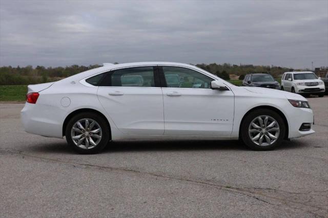 2020 Chevrolet Impala FWD LT