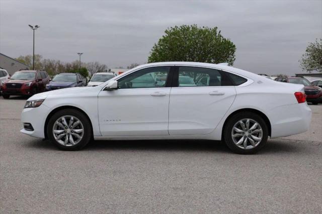2020 Chevrolet Impala FWD LT
