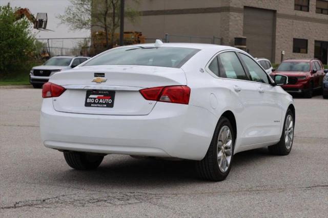 2020 Chevrolet Impala FWD LT