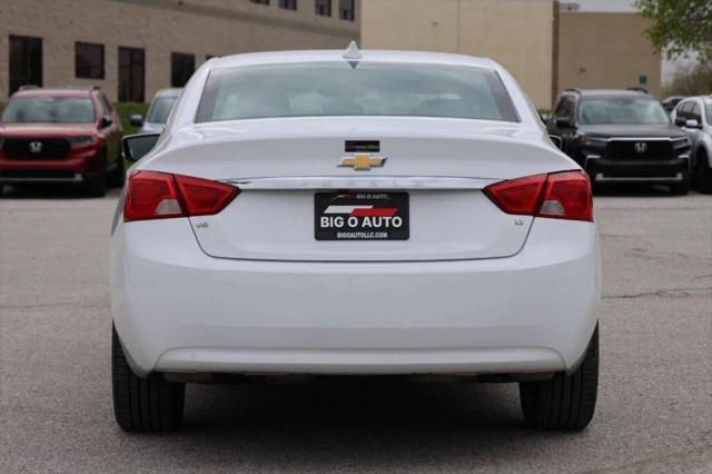 2020 Chevrolet Impala FWD LT