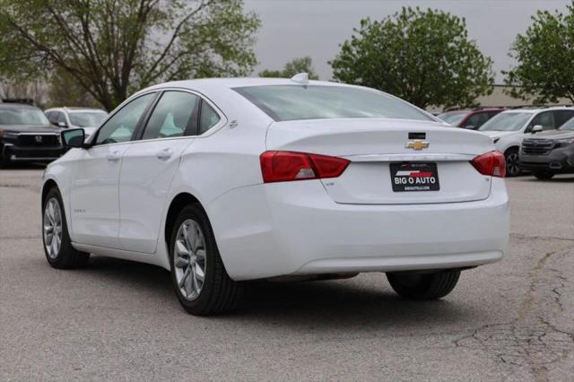 2020 Chevrolet Impala FWD LT