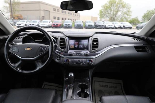 2020 Chevrolet Impala FWD LT
