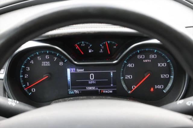 2020 Chevrolet Impala FWD LT